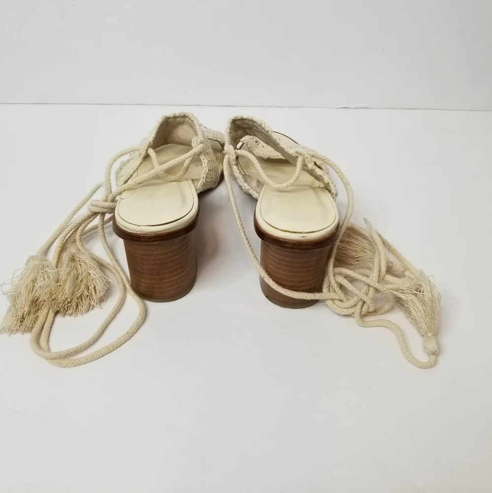 Joie lace‎ up sandals